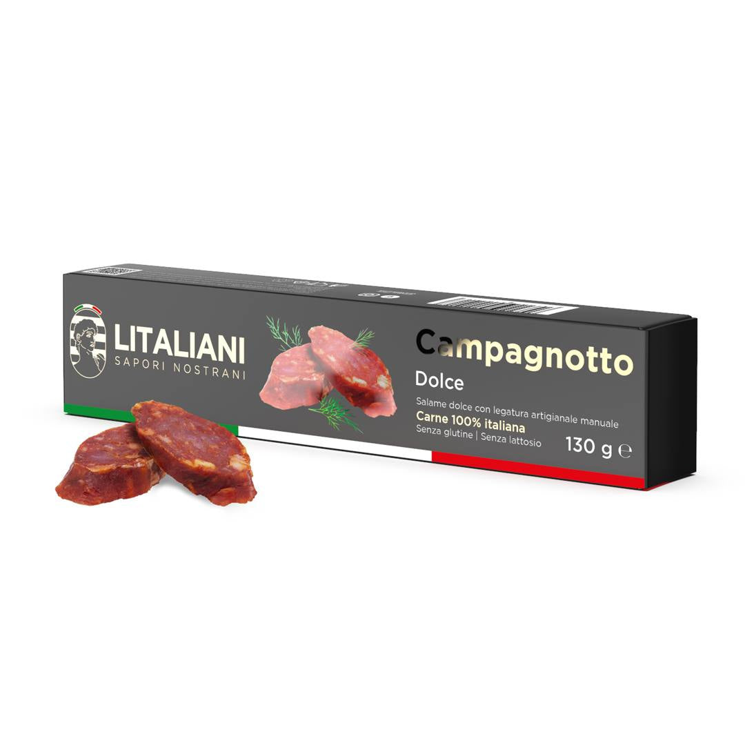 Campagnotto doux- 130 g Cod.: LIT0064