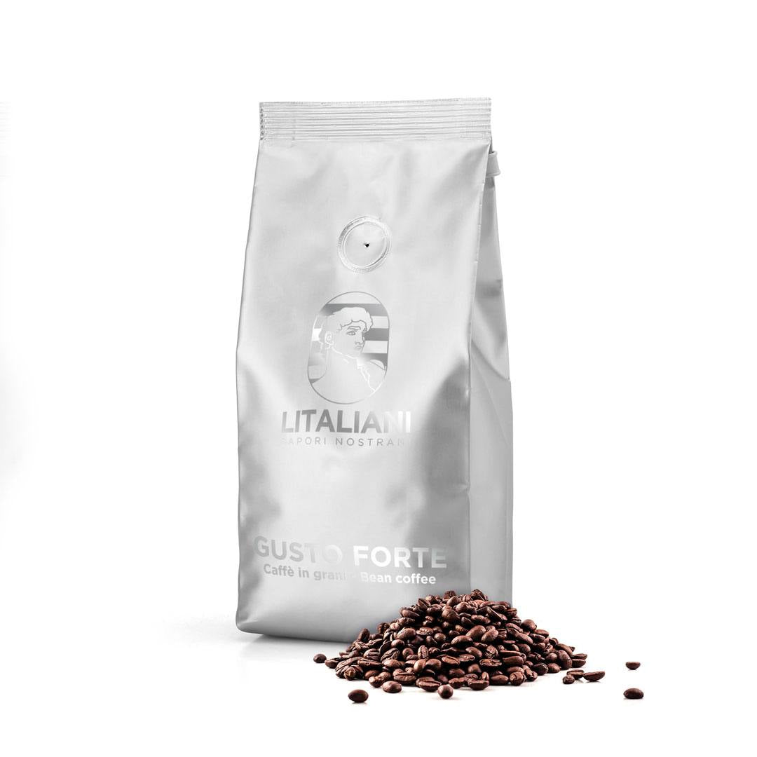 CAFÉ EN GRAINS - GOÛT CLASSIQUE Cod.: LIT0071