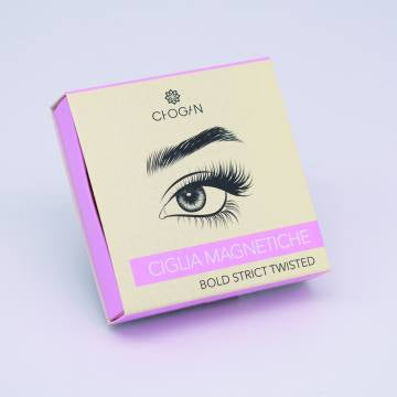Cils magnétiques Bold Strict Twisted Cod.: ELS01
