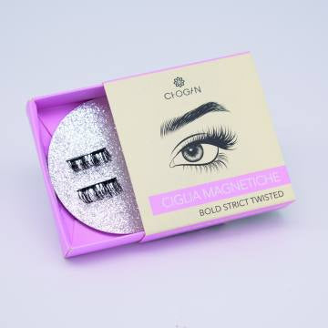 Cils magnétiques Bold Strict Twisted Cod.: ELS01