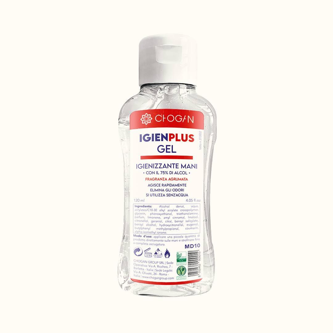 GIENPLUS gel hydroalcoolique mains