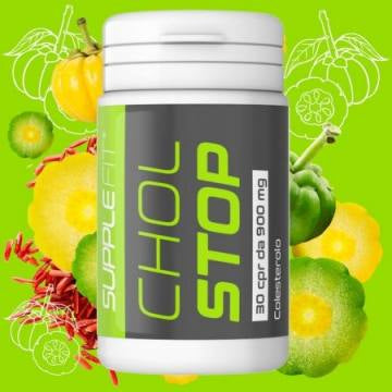 CHOL STOP Cod.: INTB002