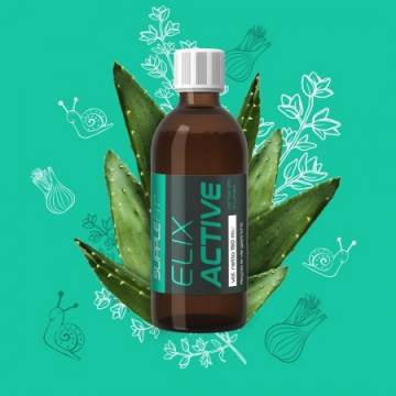 ELIX ACTIVE avec extrait d'escargot Cod.: INTB013