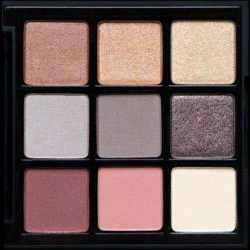 PALETTE D’OMBRES À PAUPIÈRES 9 COULEURS -AUTUMN VIBES 18 g Cod.: MKPL01