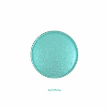 OMBRE À PAUPIÈRES COMPACTE SHINY-PEARL TIFFANY 3 g Cod.: MKOM34