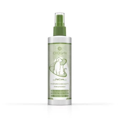 PARFUM POUR CHIENS ET CHATS (FRAGRANCE AU KIWI ET À LA MANGUE) Cod.: AN04