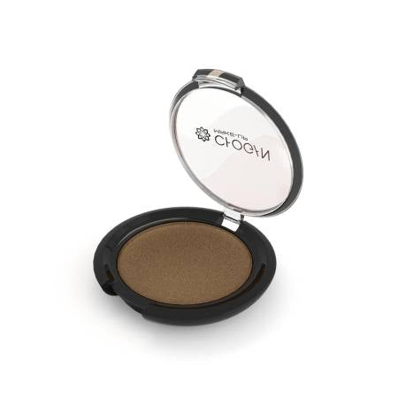 OMBRE À PAUPIÈRES COMPACTE SHINY - SAND 3 g Cod.: MKOM28