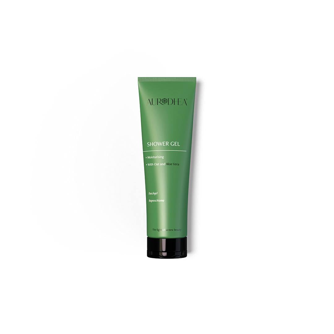 Gel douche à l’Aloe Vera - 50 ml Enrichi en extrait d’Avoine Cod.: AL06B