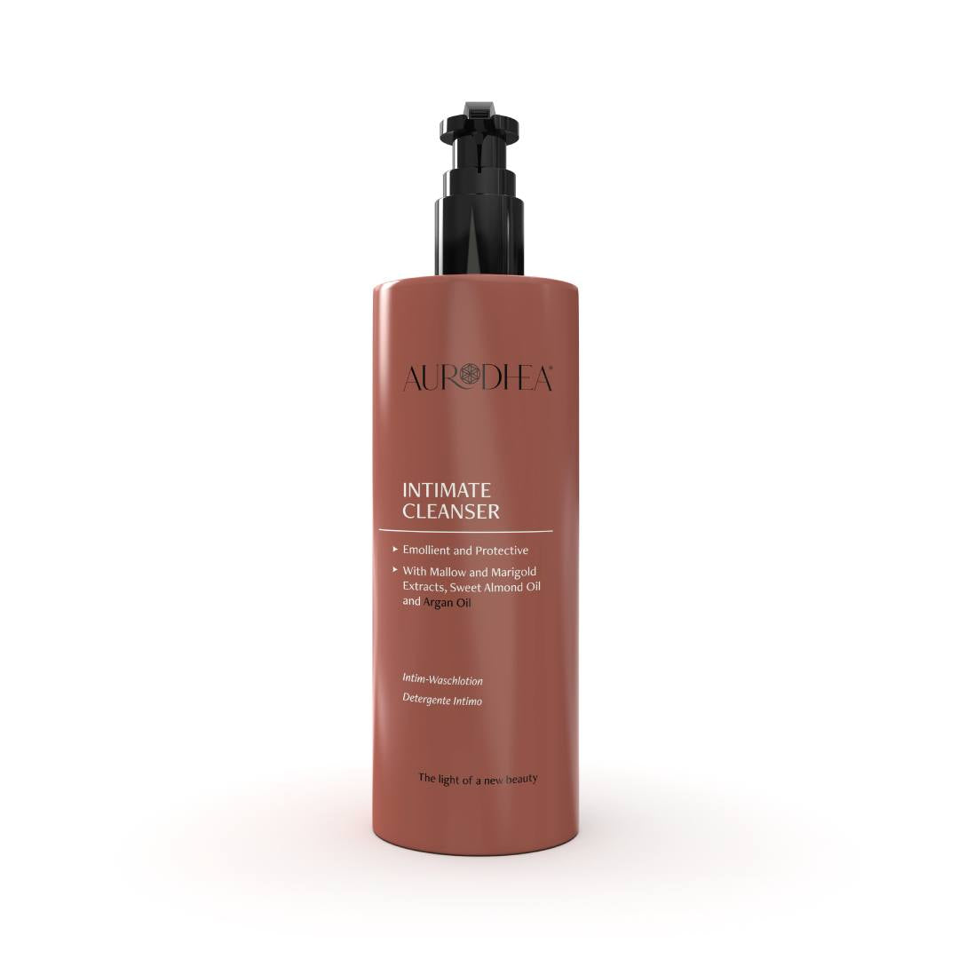 Nettoyant intime à l’huile d’Argan - 260 ml Enrichi en huile d’amande douce, extraits de Mauve et Calendula Cod.: AR09B