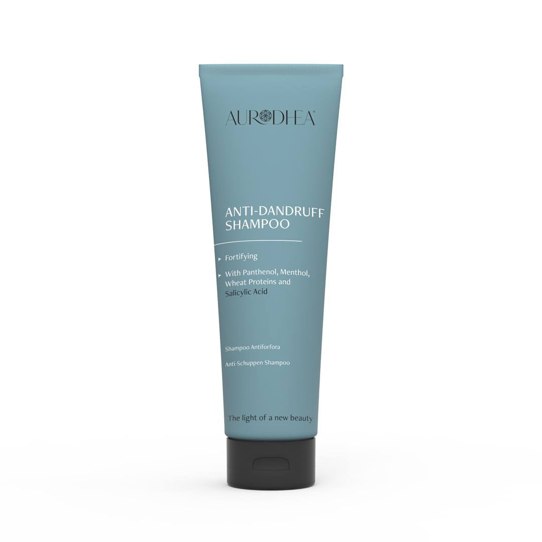 Shampoing antipelliculaire avec Acide Salicylique - 250 ml Enrichi en panthénol, menthol et protéines de blé Cod.: AS02B