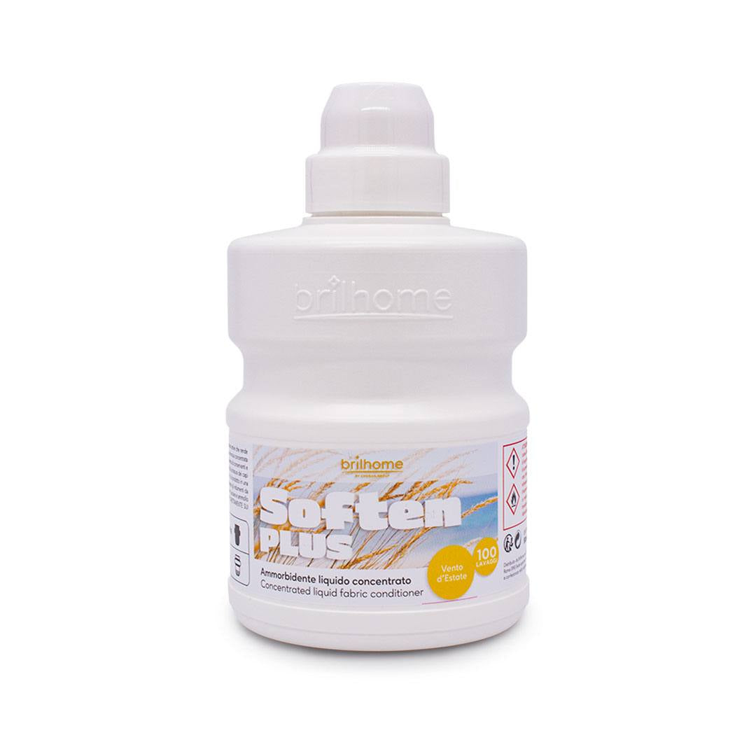 Soften Plus ‘Souffle d’été \' - Adoucissant liquide concentré Cod.: BH0013