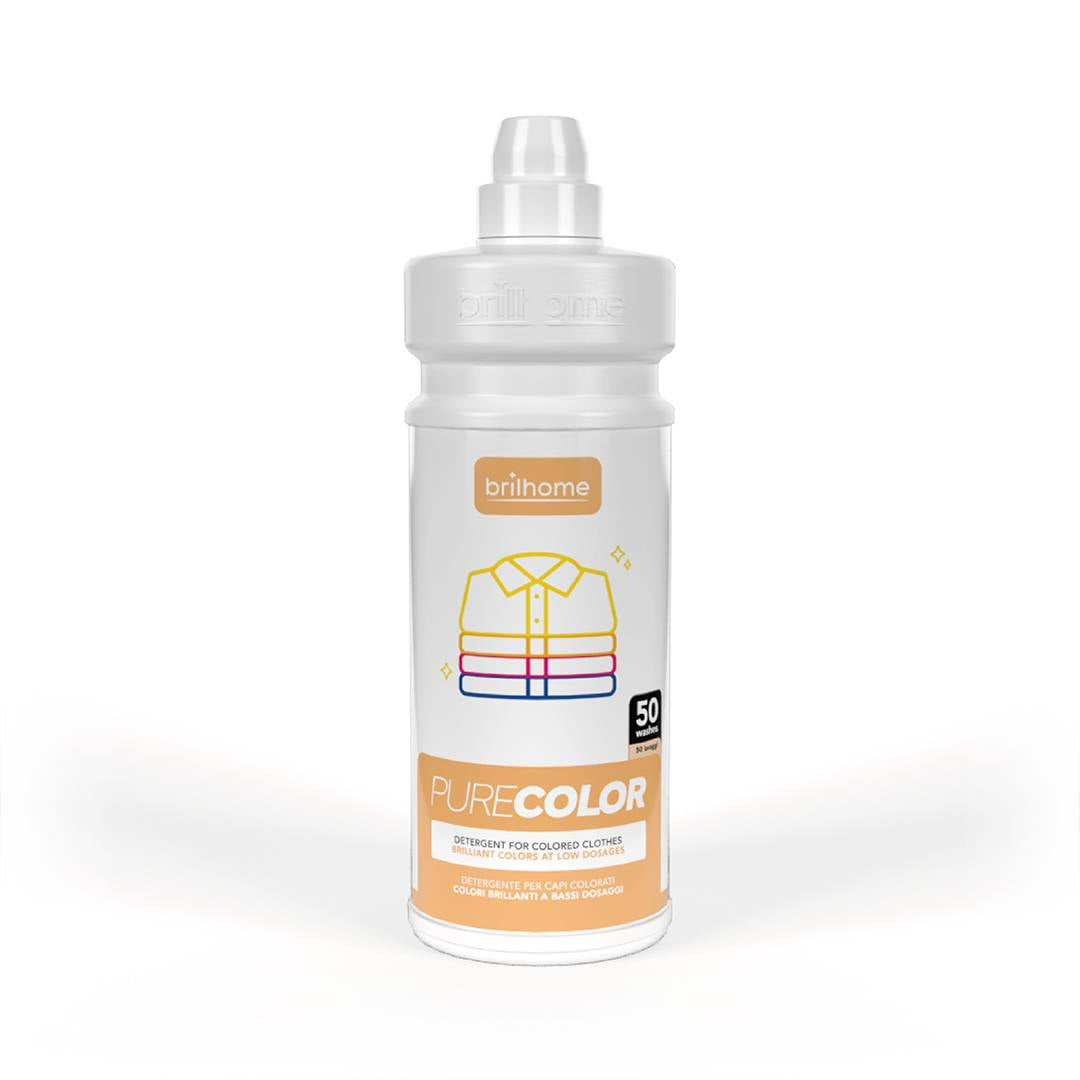 Pure Color- Détergent pour linge de couleur Cod.: BH0021