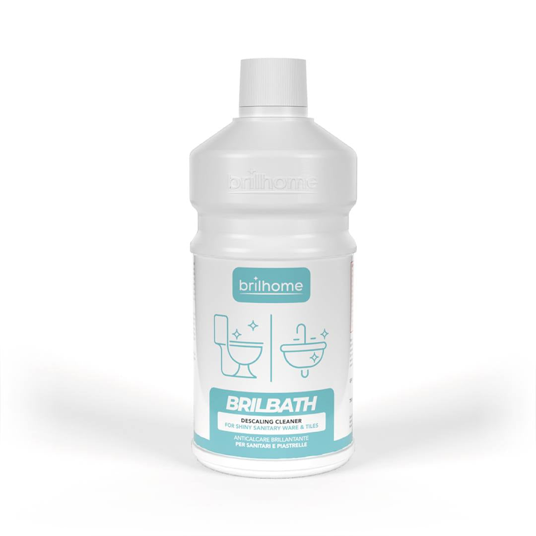 Brilbath - Spray nettoyant anti-calcaire Cod.: BH0201