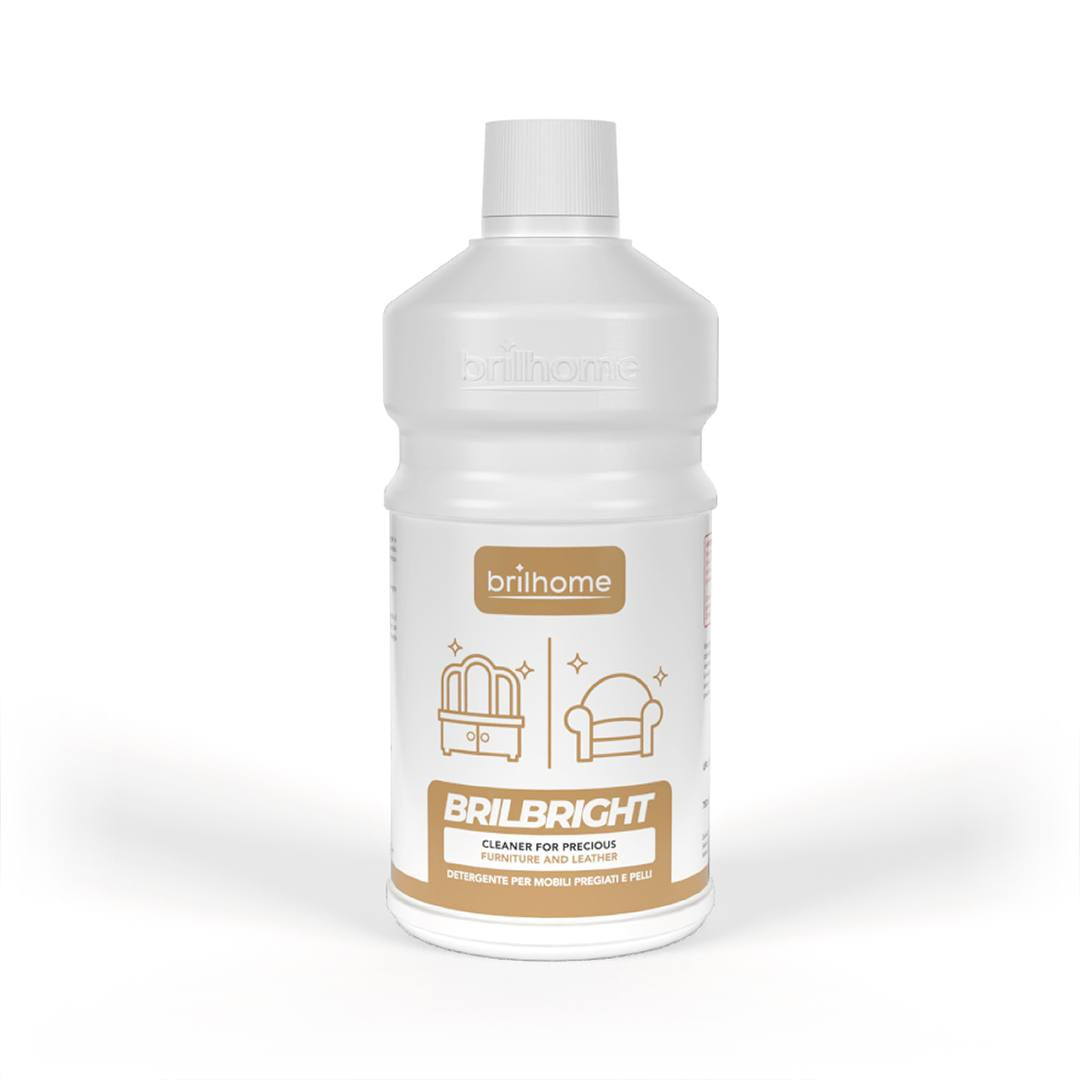 Brilbright- Nettoyant pour meubles précieux et cuir Cod.: BH0202