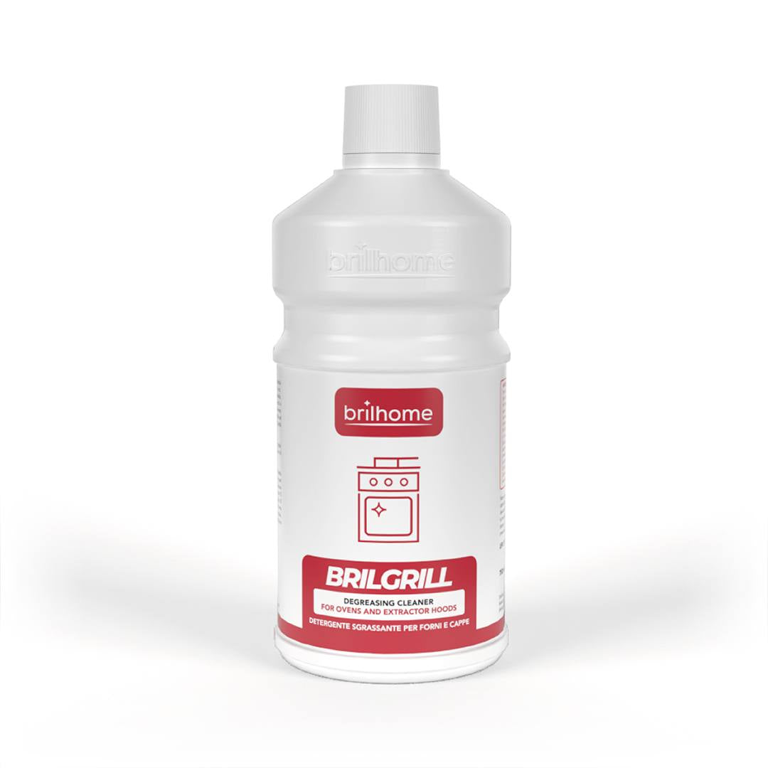 Brilgrill - Nettoyant dégraissant pour fours et hottes Cod.: BH0203