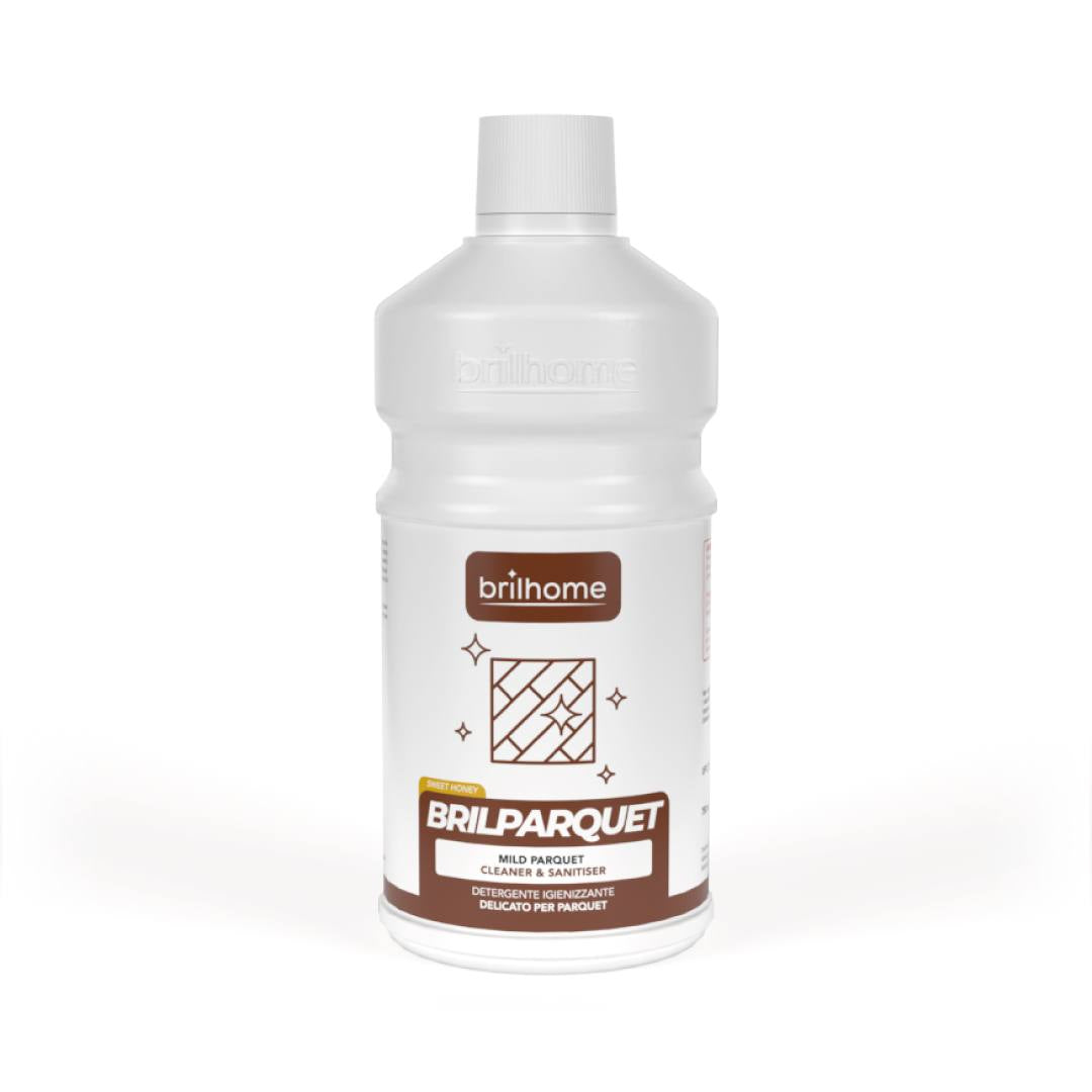 Brilparquet - Nettoyant pour revêtement sol et mur en parquet Sweet Honey Cod.: BH0204