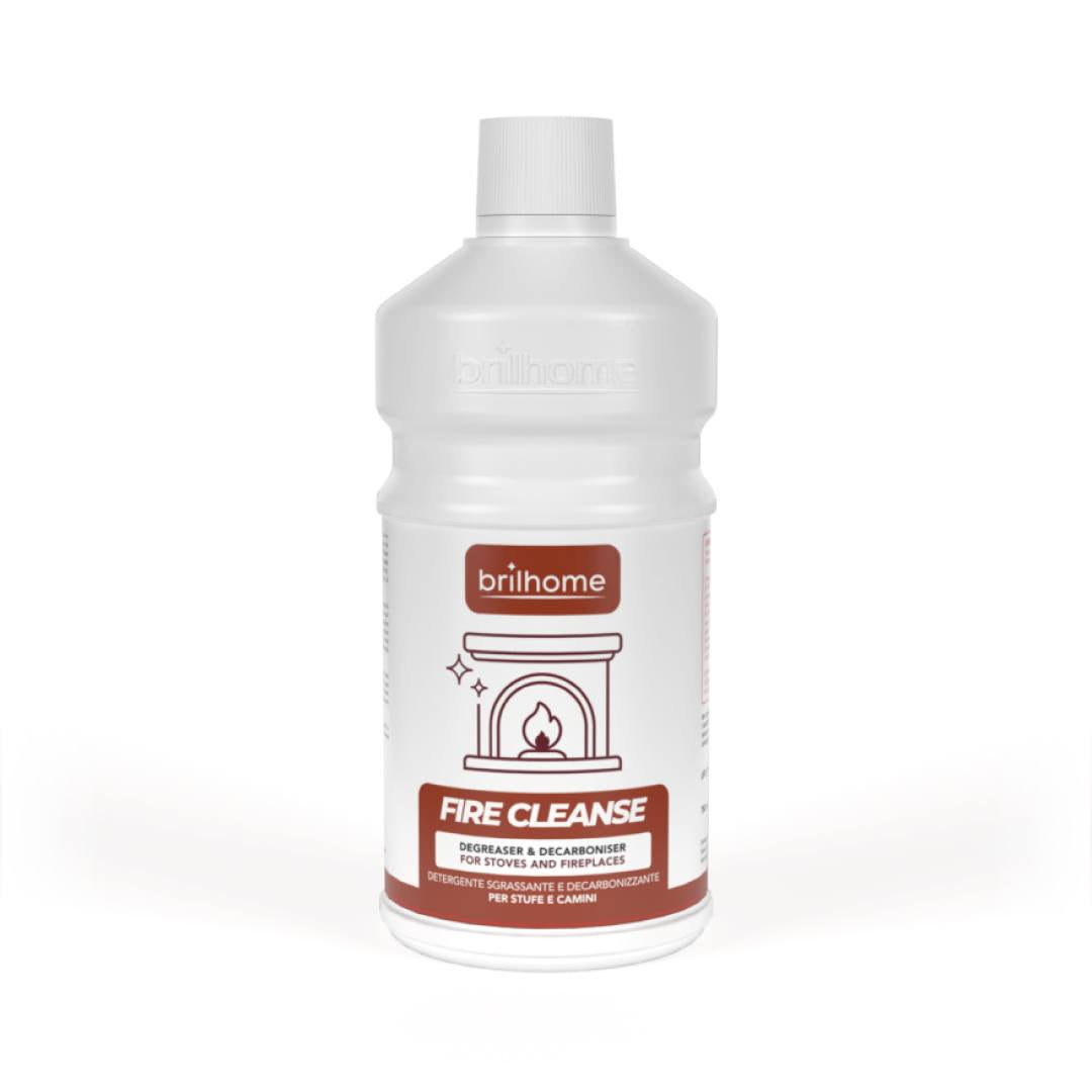 Fire Cleanse – Détergent concentré dégraissant et décarbonisant Cod.: BH0205