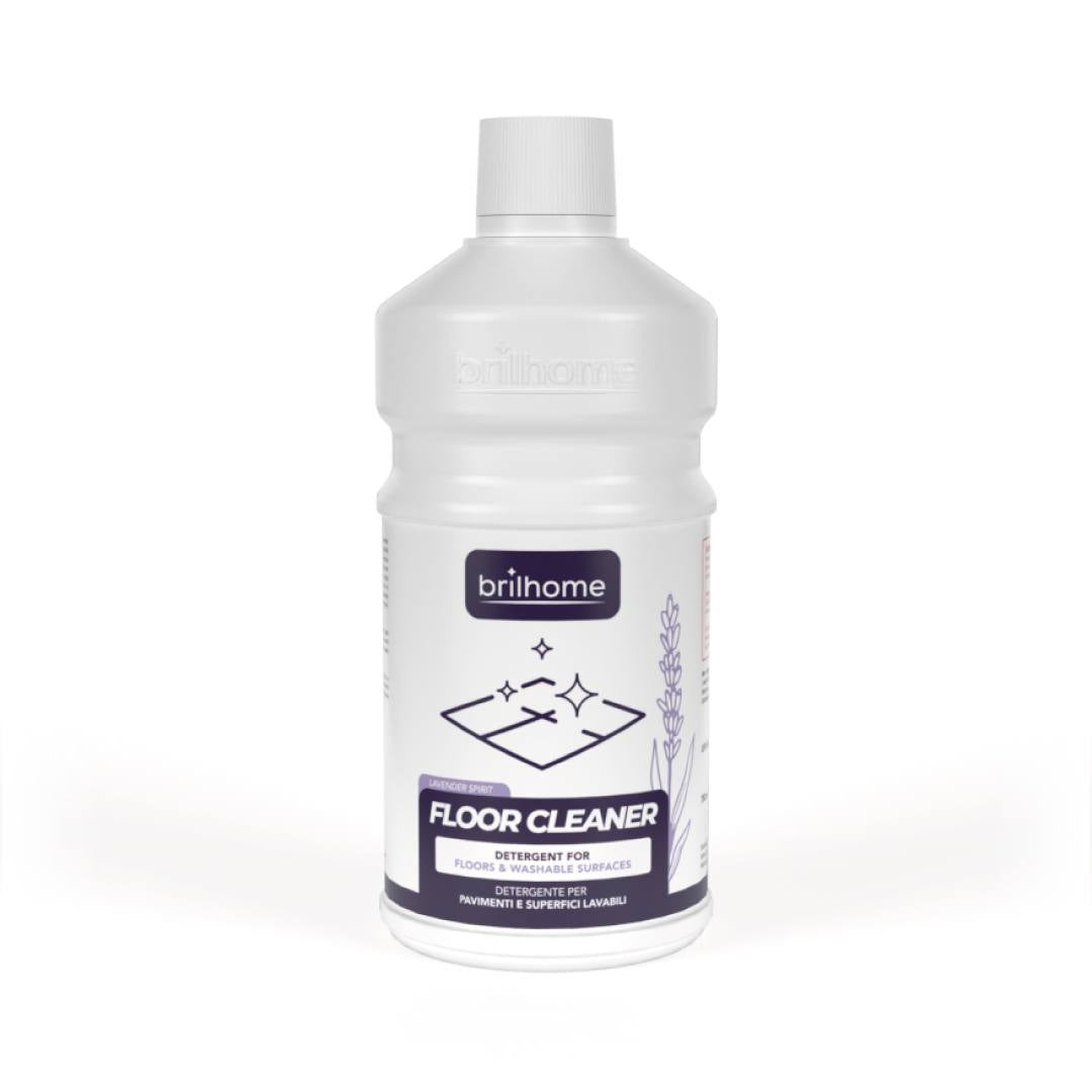 Floor Cleaner – Détergent pour sols et surfaces lavables Cod.: BH0207