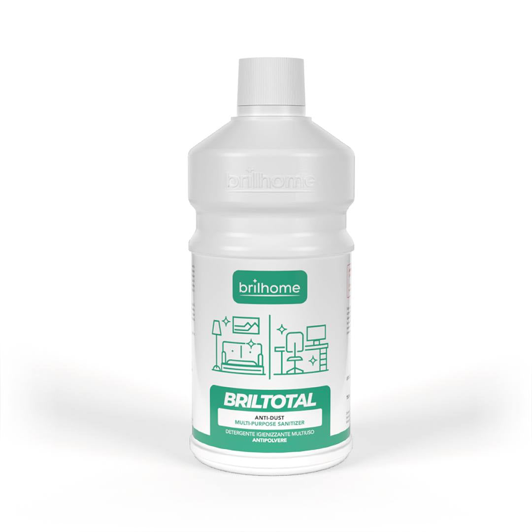 Briltotal - Détergent pour l'hygiène anti-poussière Cod.: BH0212