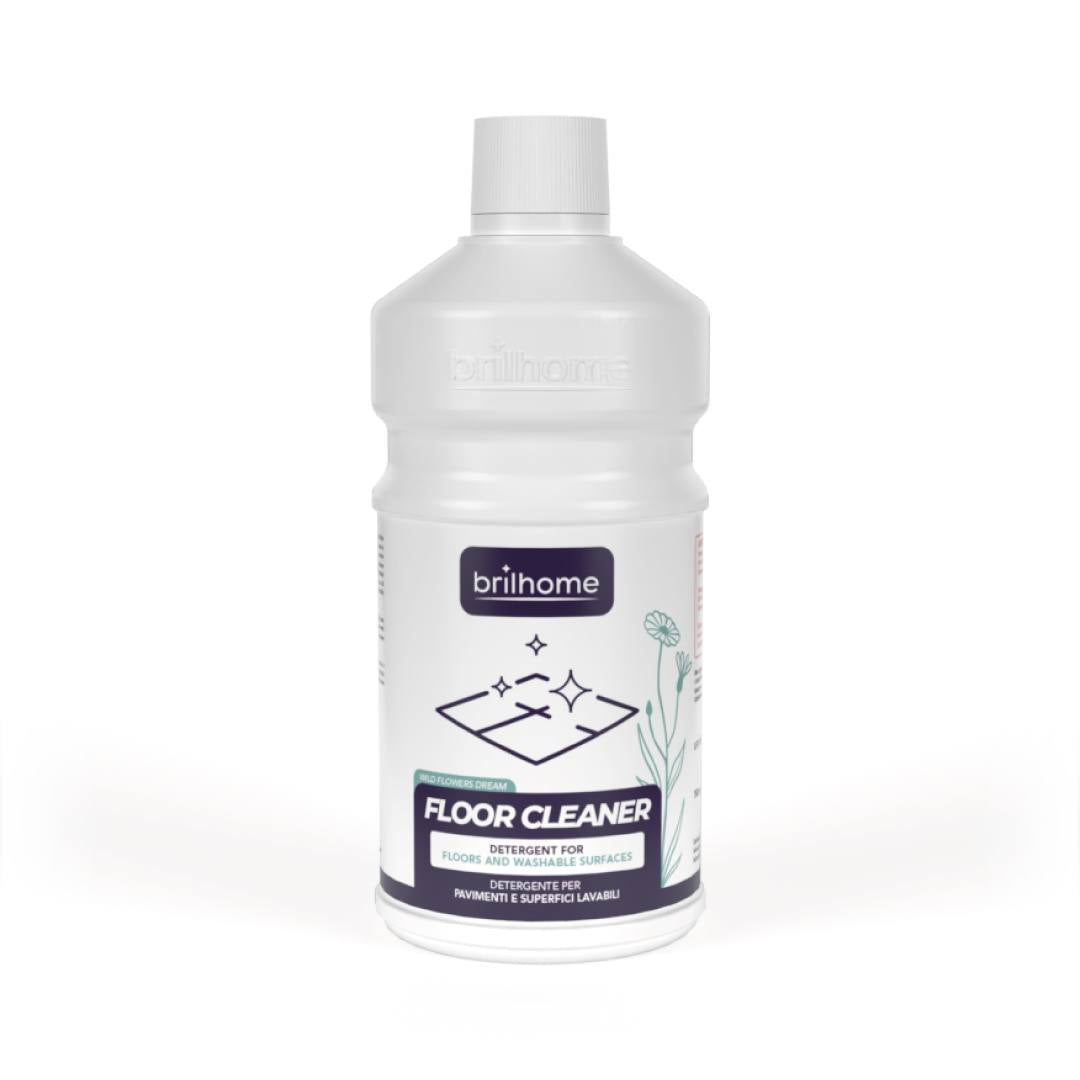 Floor Cleaner – Détergent pour sols et surfaces lavables Wind Flowers Dream Cod.: BH0213