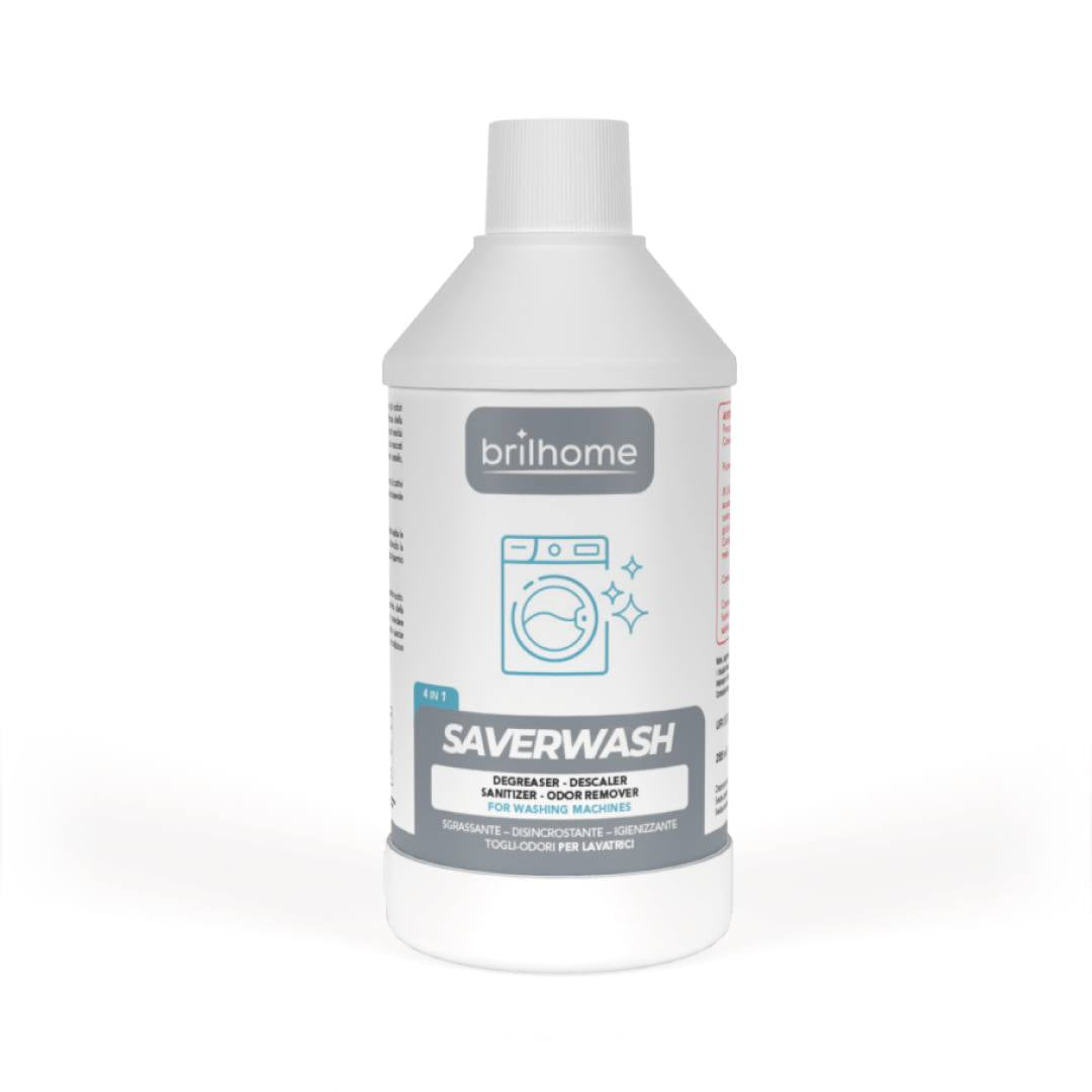 Saverwash - Nettoyant pour l'entretien des lave-linge Cod.: BH0225