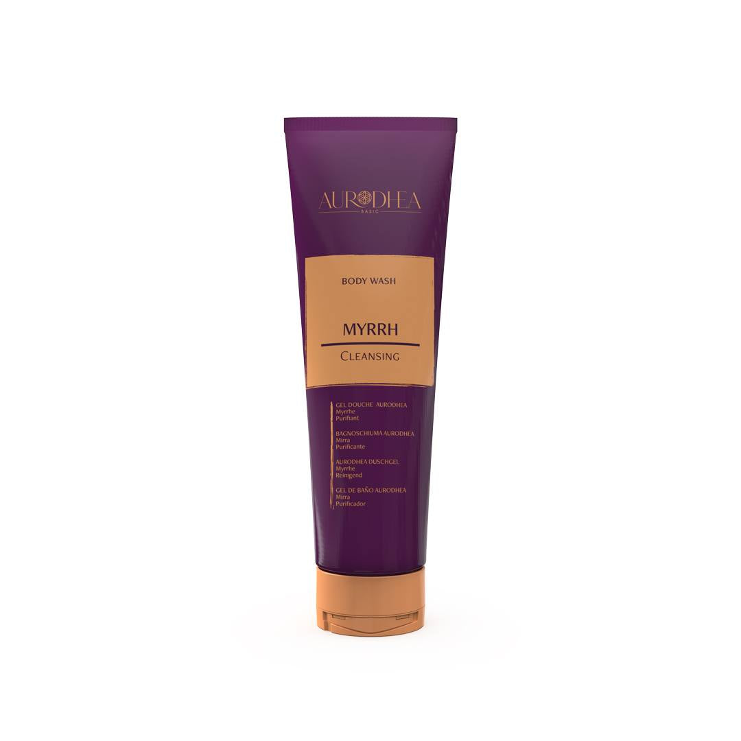 Gel douche Aurodhea