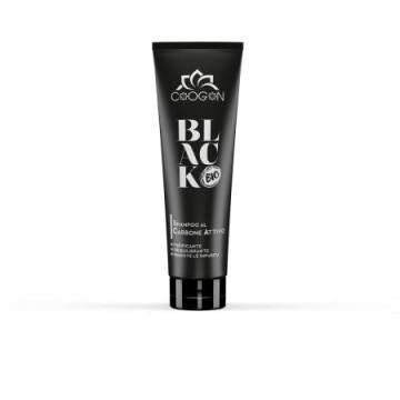 Shampoing au charbon actif - 250 g Cod.: BLK03