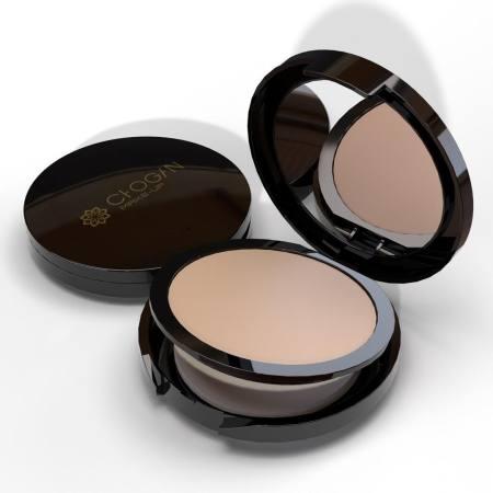 Poudre compacte 'Warm Shade' – Creamy Cod.: CPR14