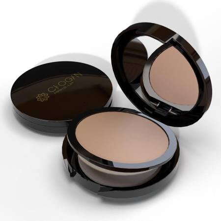 Poudre compacte ‘Warm Shade’ – Natural Cod.: CPR15