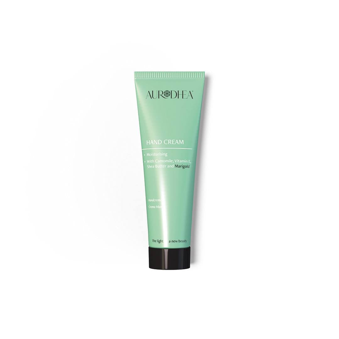 Crème mains au Calendula - 75 ml Enrichie en Camomille, beurre de Karité et Vitamine E Cod.: CR15B