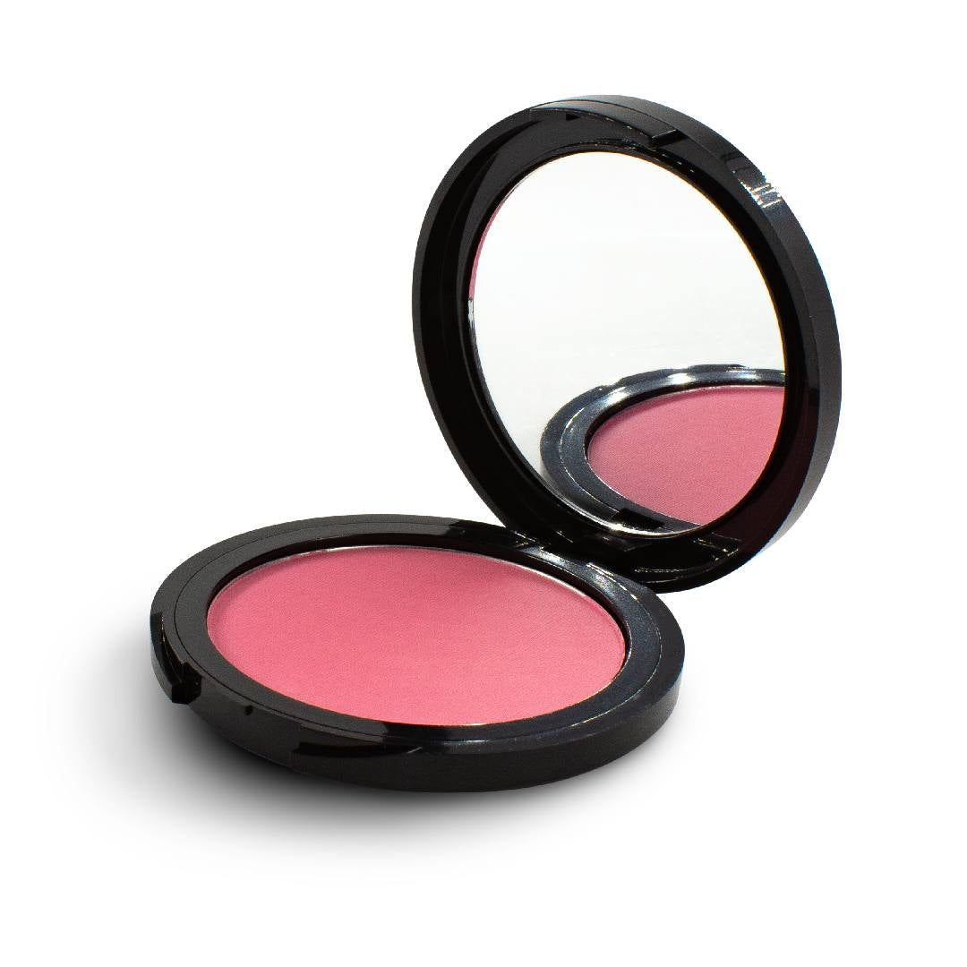 FARD À JOUES SILK FACE- Soft Pink Cod.: FRD09