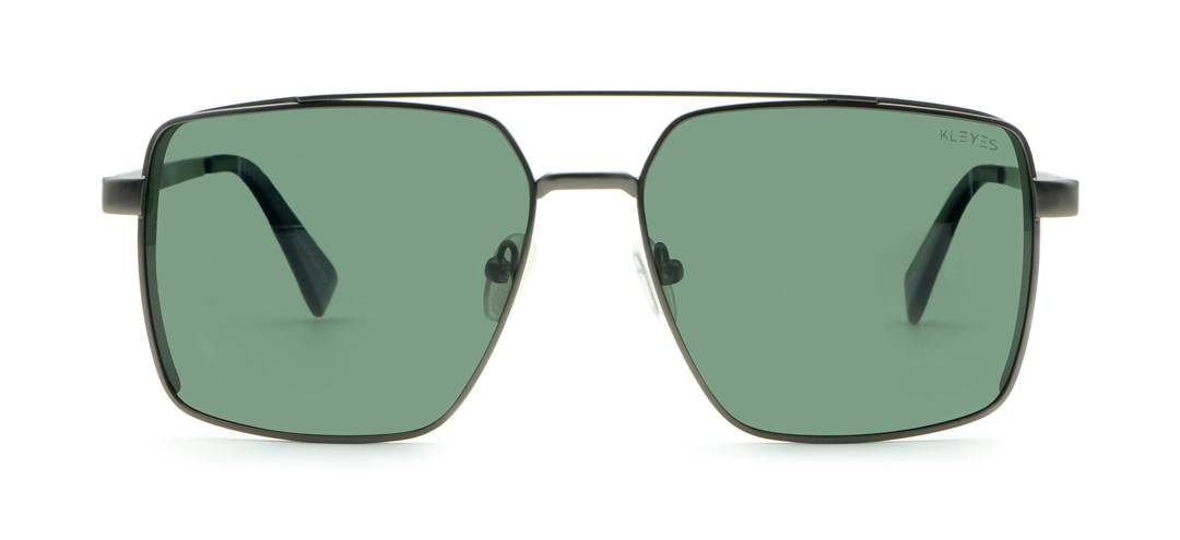LUNETTES DE SOLEIL ‘MESSINA’- VERT Cod.: KL0163