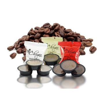 15 capsules compatibles LAVAZZA MODO MIO SAVEURS ASSORTIES (classic-fort-dec) Cod.: CFCAMP02