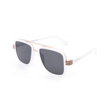 LUNETTES DE SOLEIL "LAS VEGAS" WHITE Cod.: KL0014