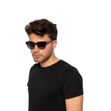 LUNETTES DE SOLEIL «CLASSIC RULE » GREY Cod.: KL0041