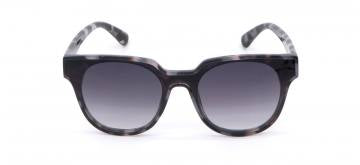 LUNETTES DE SOLEIL «CLASSIC RULE » GREY Cod.: KL0041