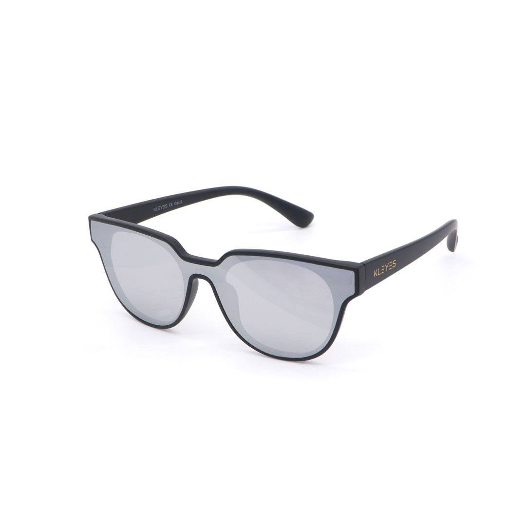 LUNETTES DE SOLEIL « PANAREA » BLACK Cod.: KL0021WH