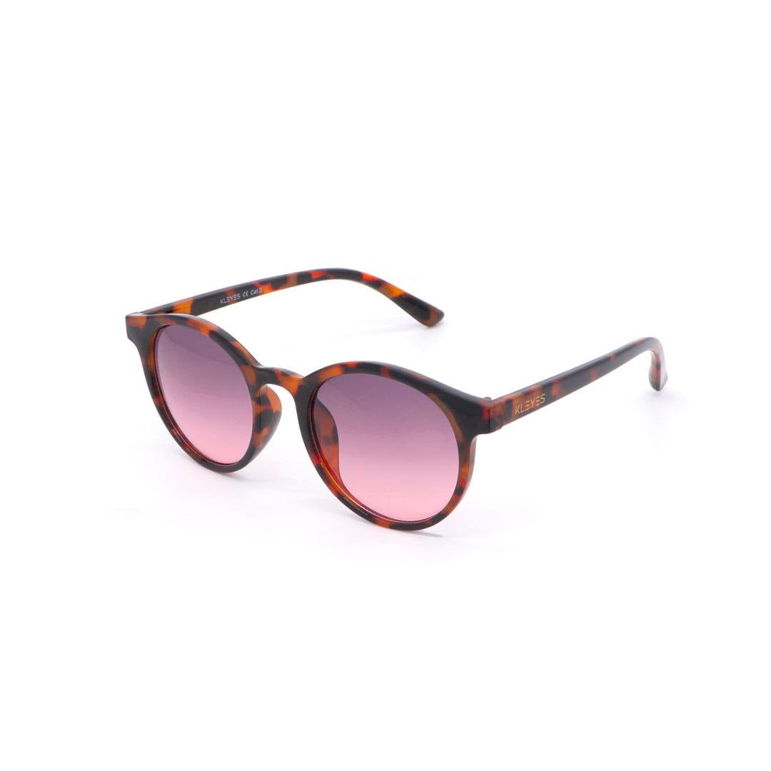 LUNETTES DE SOLEIL « EVERGREEN» TORTOISE
