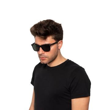 LUNETTES DE SOLEIL « PANTHER» MATTE BLACK Cod.: KL0024