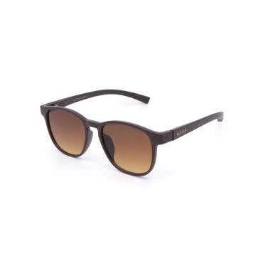 LUNETTES DE SOLEIL « CINEMA» GRADIENT BROWN Cod.: KL0028