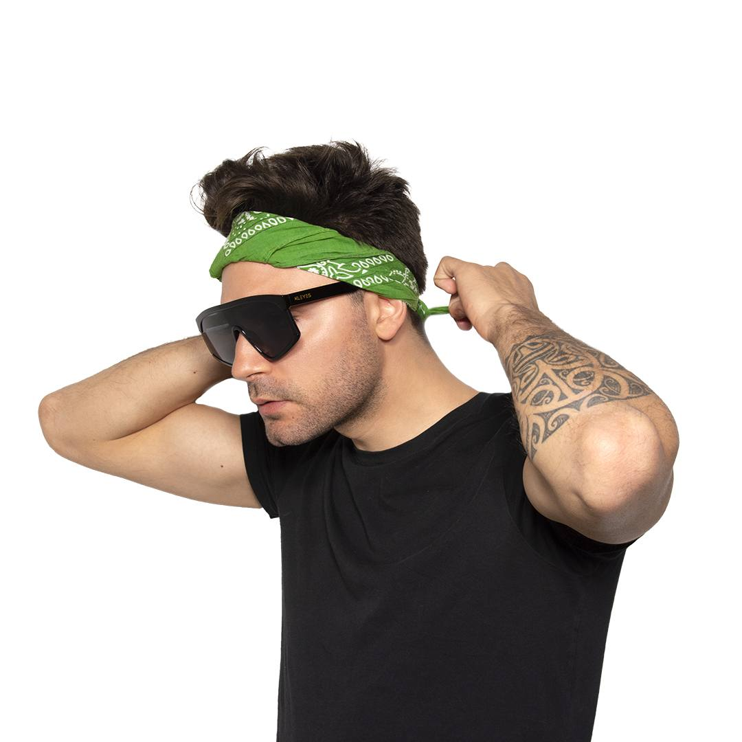 LUNETTES DE SOLEIL «EVEREST» Cod.: KL0032WH