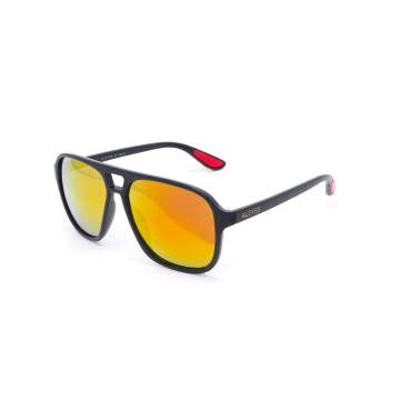 LUNETTES DE SOLEIL «LEBOWSKI» SHINY BLACK Cod.: KL0034