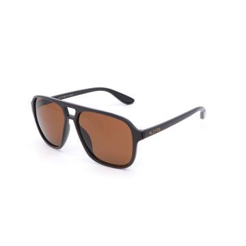 LUNETTES DE SOLEIL «LEBOWSKI» BROWN Cod.: KL0035