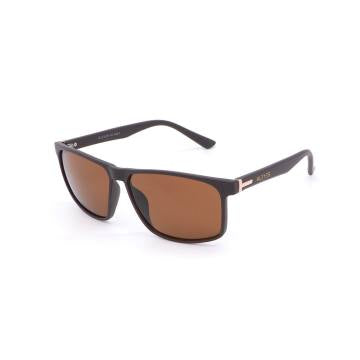 LUNETTES DE SOLEIL «CLASSIC RULE» BROWN Cod.: KL0040