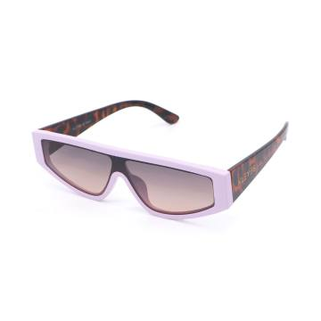 LUNETTES DE SOLEIL «TRAP» TORTOISE Cod.: KL0045