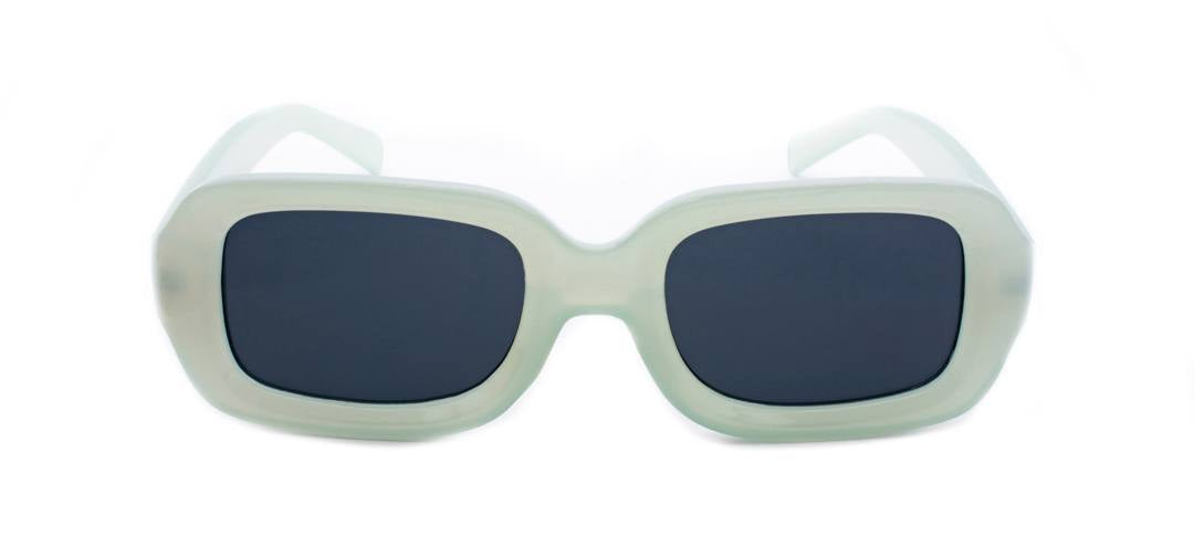 LUNETTES DE SOLEIL « CLAUDIA » LIGHT GREEN Cod.: KL0055