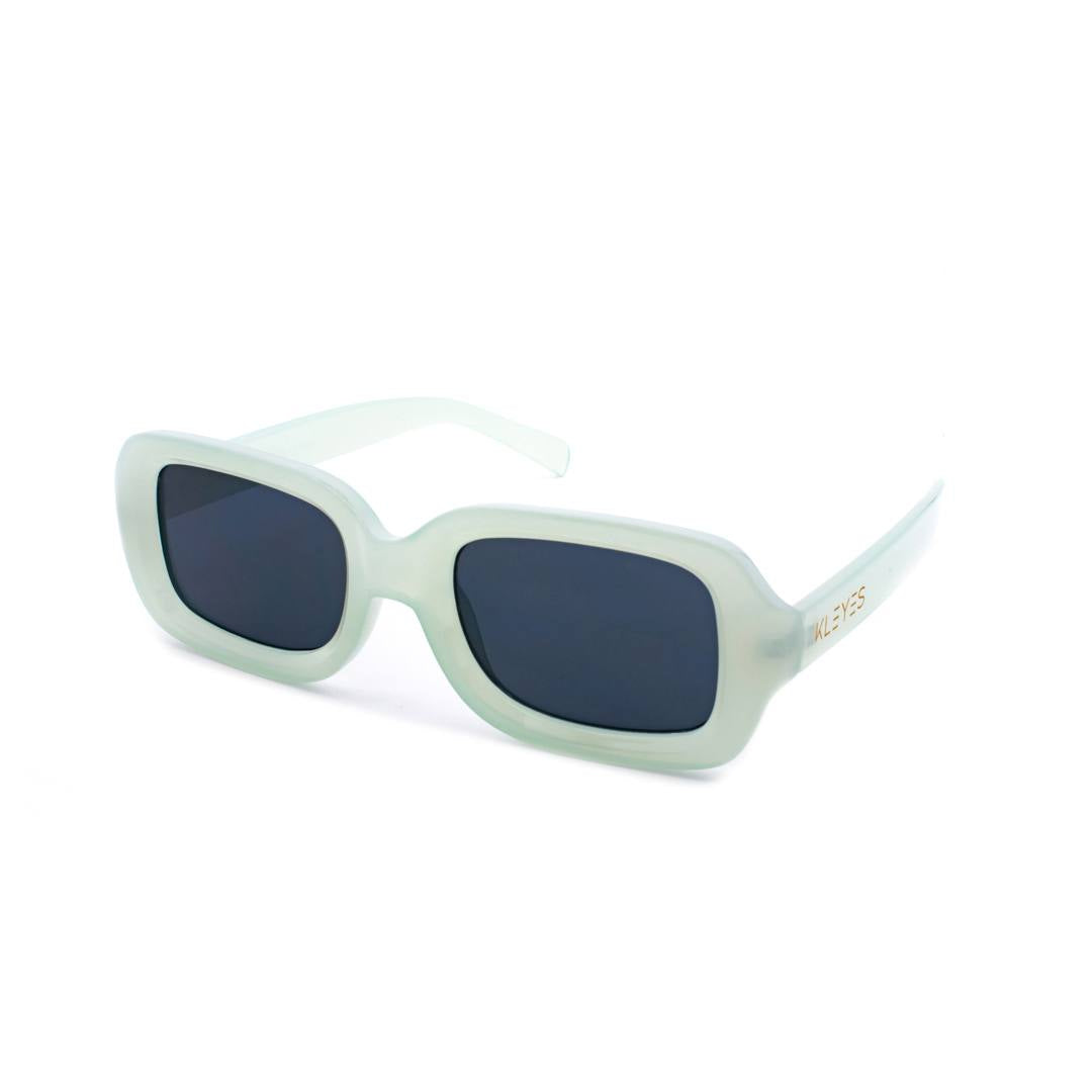 LUNETTES DE SOLEIL « CLAUDIA » LIGHT GREEN Cod.: KL0055