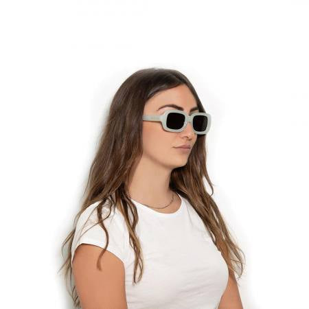 LUNETTES DE SOLEIL « CLAUDIA » LIGHT GREEN Cod.: KL0055