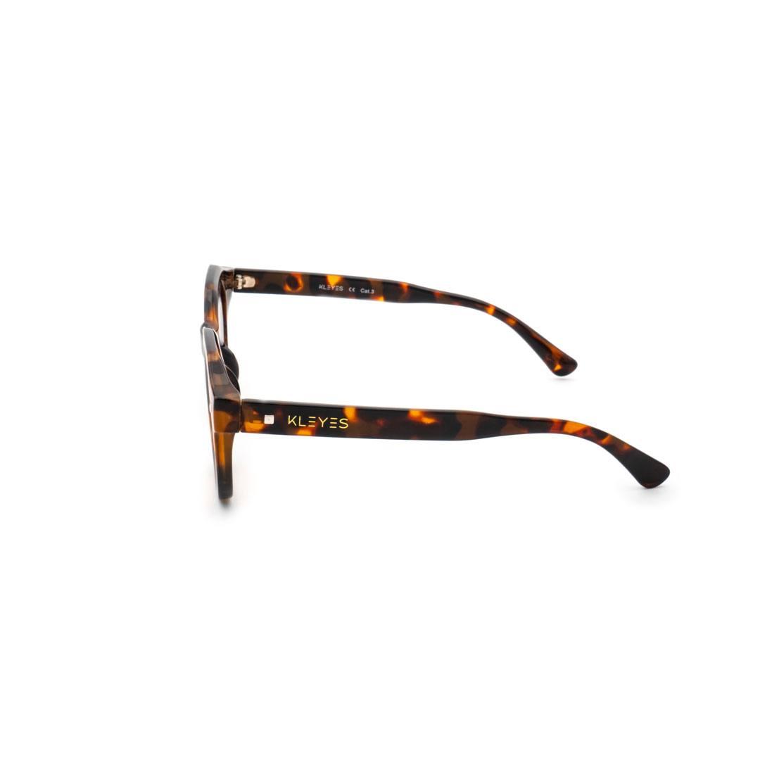 LUNETTES DE SOLEIL « BOSTON » Cod.: KL0111WH