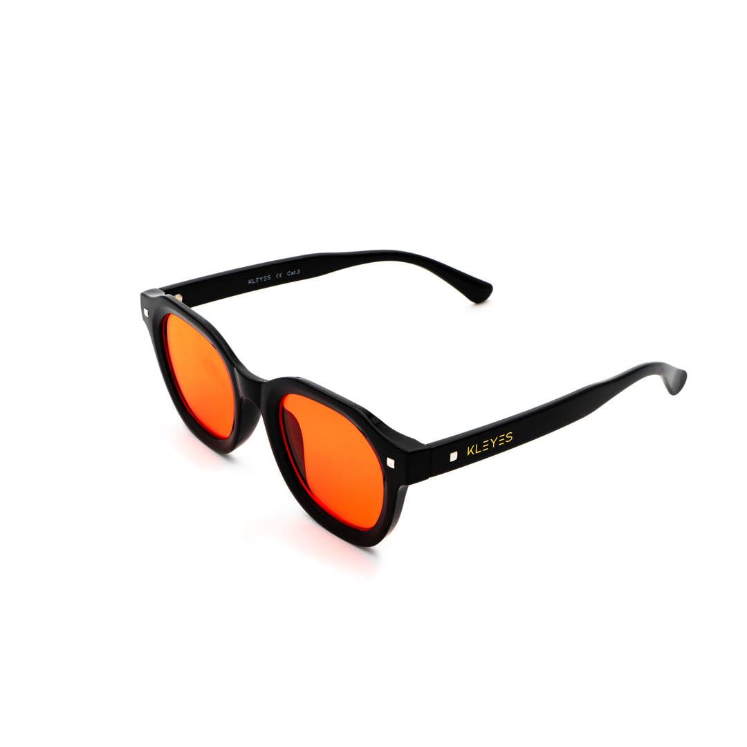 LUNETTES DE SOLEIL « HOLLYWOOD » Cod.: KL0130WH